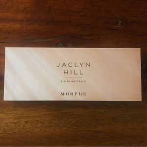 Jaclyn Hill x Morphe Divine Neutrals Palette